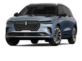 Thumbnail of 2025 Whisper White Lincoln Nautilus