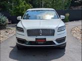 Thumbnail of 2020 Pristine White Lincoln Nautilus