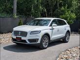 Photo of 2020 Pristine White Lincoln Nautilus