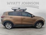 Thumbnail of 2019 Burnished Copper Kia Sportage