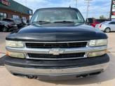Thumbnail of 2002 Onyx Black Chevrolet Suburban