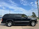 Thumbnail of 2002 Onyx Black Chevrolet Suburban