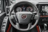 Thumbnail of 2025 Gun Metallic Nissan Frontier