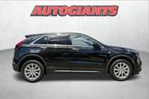 Thumbnail of 2021 Stellar Black Metallic Cadillac XT4