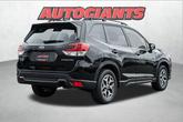 Thumbnail of 2023 Crystal Black Silica Subaru Forester