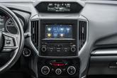Thumbnail of 2023 Crystal Black Silica Subaru Forester