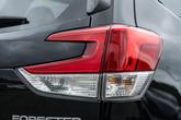 Thumbnail of 2023 Crystal Black Silica Subaru Forester