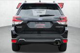 Thumbnail of 2023 Crystal Black Silica Subaru Forester