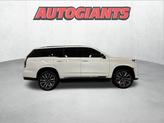 Thumbnail of 2023 Crystal White Tricoat Cadillac Escalade