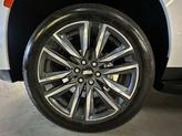 Thumbnail of 2023 Crystal White Tricoat Cadillac Escalade