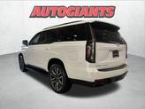 Thumbnail of 2023 Crystal White Tricoat Cadillac Escalade
