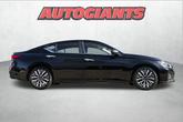 Thumbnail of 2024 Super Black Clearcoat Nissan Altima