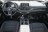 Thumbnail of 2024 Super Black Clearcoat Nissan Altima