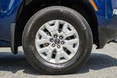 Thumbnail of 2022 Deep Blue Pearl Nissan Frontier