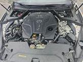 Thumbnail of 2021 Majestic White INFINITI Q50