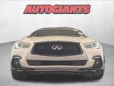 Thumbnail of 2021 Majestic White INFINITI Q50