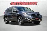 Photo of 2016 Gray Honda CR-V