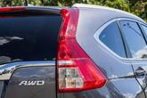 Thumbnail of 2016 Gray Honda CR-V