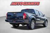 Thumbnail of 2020 Arctic Blue Metallic Nissan Frontier