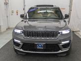 Thumbnail of 2022 Baltic Gray Metallic Clearcoat Jeep Grand Cherokee 4xe