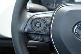 Thumbnail of 2023 Midnight Black Metallic Toyota Corolla