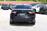 Thumbnail of 2023 Midnight Black Metallic Toyota Corolla
