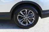 Thumbnail of 2022 Silver Honda CR-V