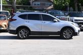 Thumbnail of 2022 Silver Honda CR-V