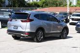 Thumbnail of 2022 Silver Honda CR-V