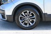 Thumbnail of 2022 Silver Honda CR-V