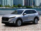 Photo of 2026 Solar Silver Metallic Honda CR-V
