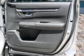 Thumbnail of 2026 Solar Silver Metallic Honda CR-V