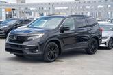 Photo of 2022 Crystal Black Pearl Honda Pilot