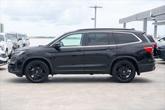 Thumbnail of 2022 Crystal Black Pearl Honda Pilot