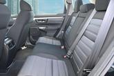 Thumbnail of 2022 Crystal Black Pearl Honda CR-V