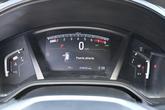 Thumbnail of 2022 Crystal Black Pearl Honda CR-V