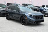 Thumbnail of 2023 Meteorite Gray Metallic Honda CR-V Hybrid