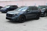 Photo of 2023 Meteorite Gray Metallic Honda CR-V Hybrid