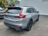 Thumbnail of 2023 Lunar Silver Metallic Honda CR-V Hybrid