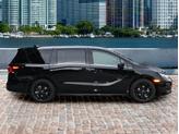 Thumbnail of 2026 Celestial Blue Metallic Honda Odyssey