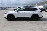Thumbnail of 2023 Platinum White Pearl Honda CR-V Hybrid