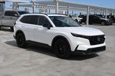 Thumbnail of 2023 Platinum White Pearl Honda CR-V Hybrid