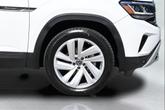 Thumbnail of 2022 Pure White Volkswagen Atlas Cross Sport