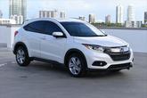 Thumbnail of 2020 Platinum White Pearl Honda HR-V