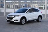 Photo of 2020 Platinum White Pearl Honda HR-V