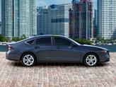 Thumbnail of 2025 Meteorite Gray Metallic Honda Accord
