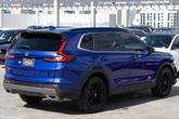 Thumbnail of 2024 Still Night Pearl Honda CR-V Hybrid