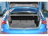 Thumbnail of 2022 Atoll Blue Metallic Audi A3