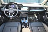 Thumbnail of 2022 Atoll Blue Metallic Audi A3