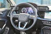 Thumbnail of 2022 Atoll Blue Metallic Audi A3